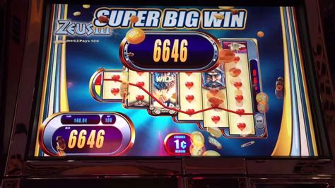 zeus slot machine big win